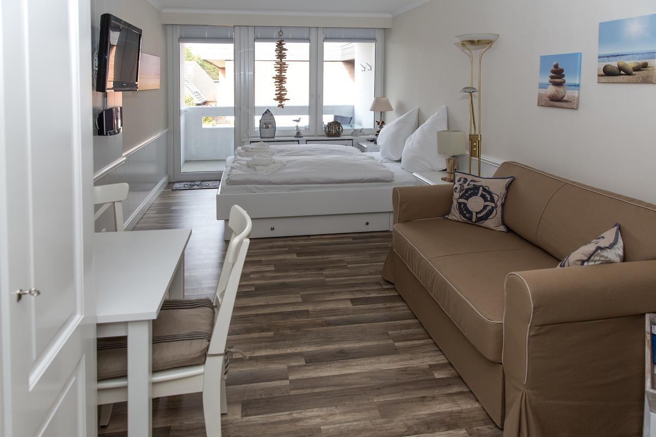 Seewind Sankt Peter-Ording Exterior foto