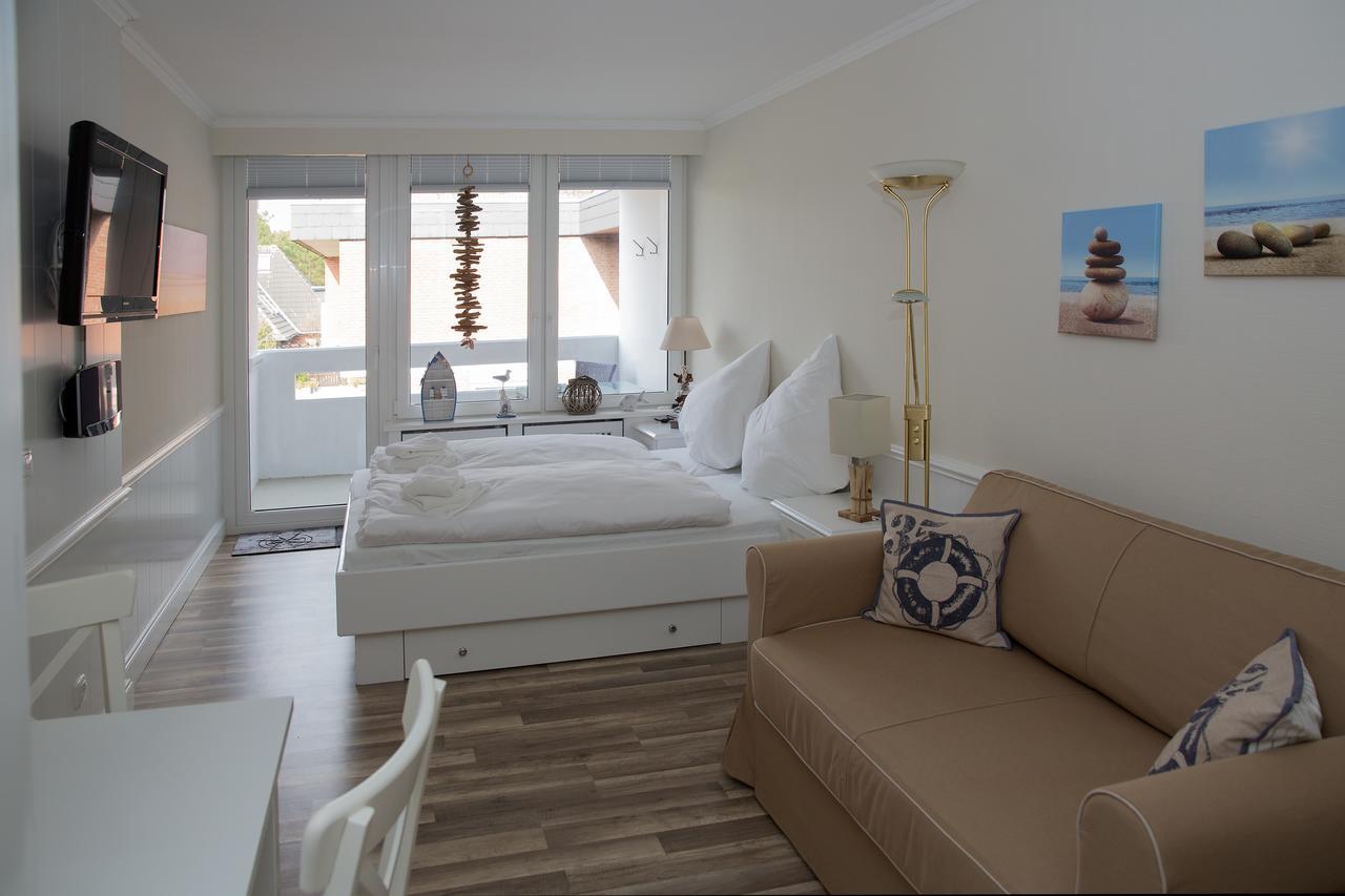 Seewind Sankt Peter-Ording Exterior foto