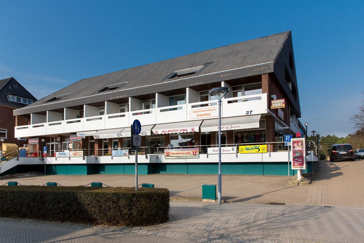 Seewind Sankt Peter-Ording Exterior foto